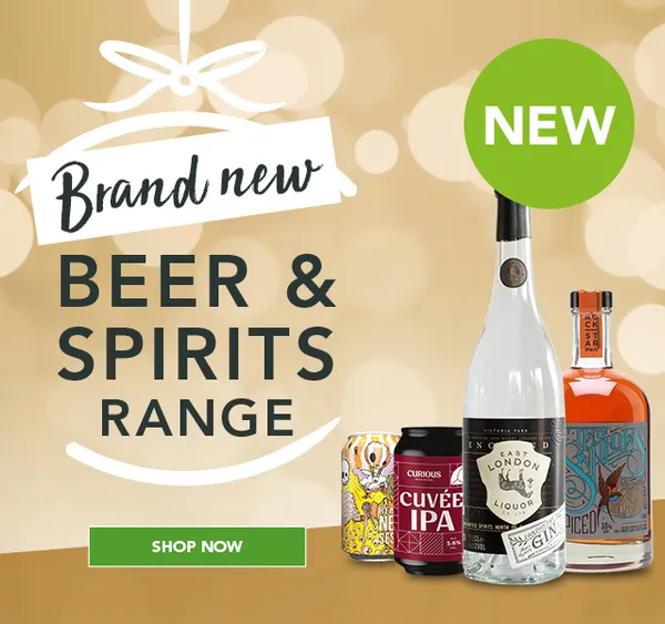 Majestic Wine digital banner