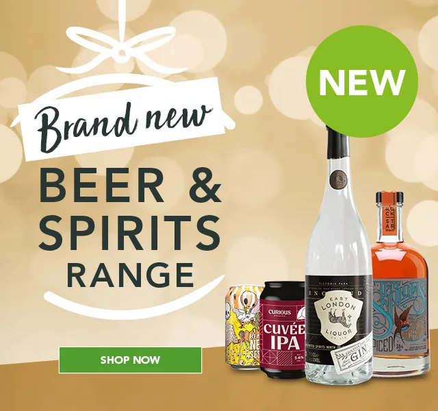 Majestic Wine digital banner